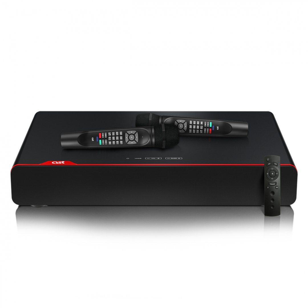 AST ONEBOX акустическая система с функцией караоке (саундбар с караоке для телевизора) в Тамбовской области