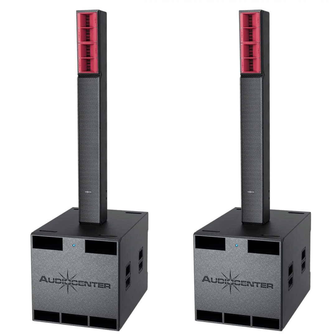 Audiocenter L65 + L65S MK2 порталы в Тамбовской области