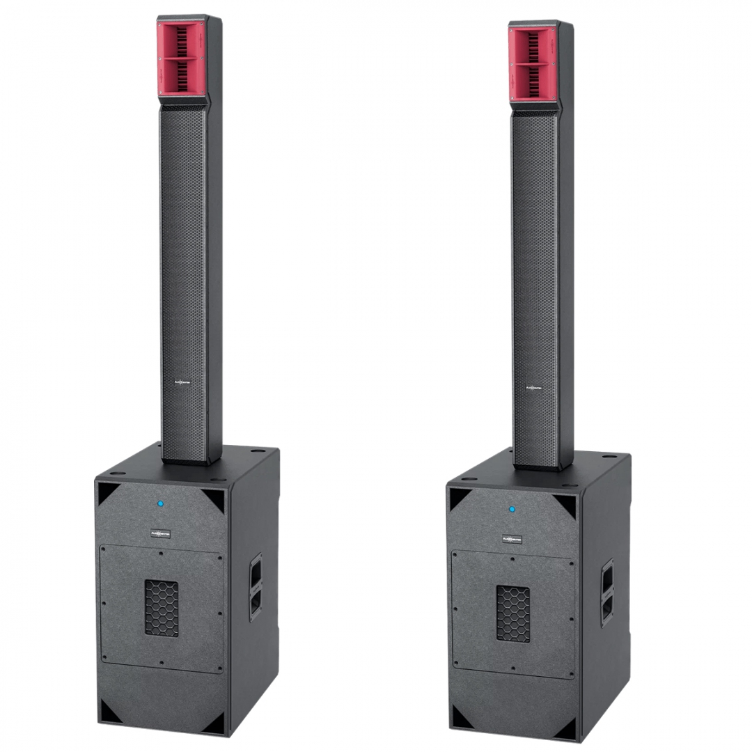 Audiocenter L83 + L83S MK2 порталы в Тамбовской области