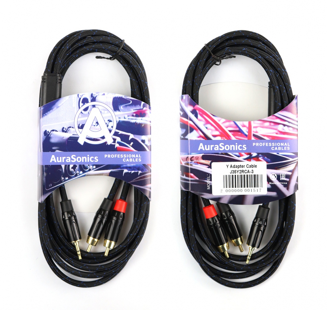 AuraSonics J35Y2RCA-3 в Тамбовской области