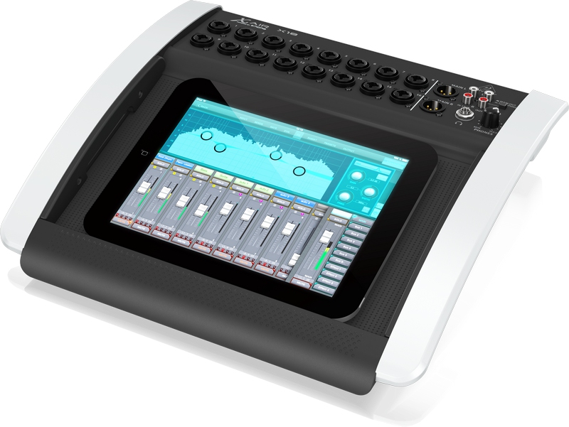 Behringer X18 цифровой микшер в Тамбовской области