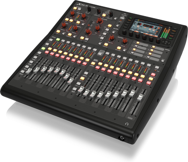 Behringer X32 PRODUCER цифровой микшер 40 каналов в Тамбовской области