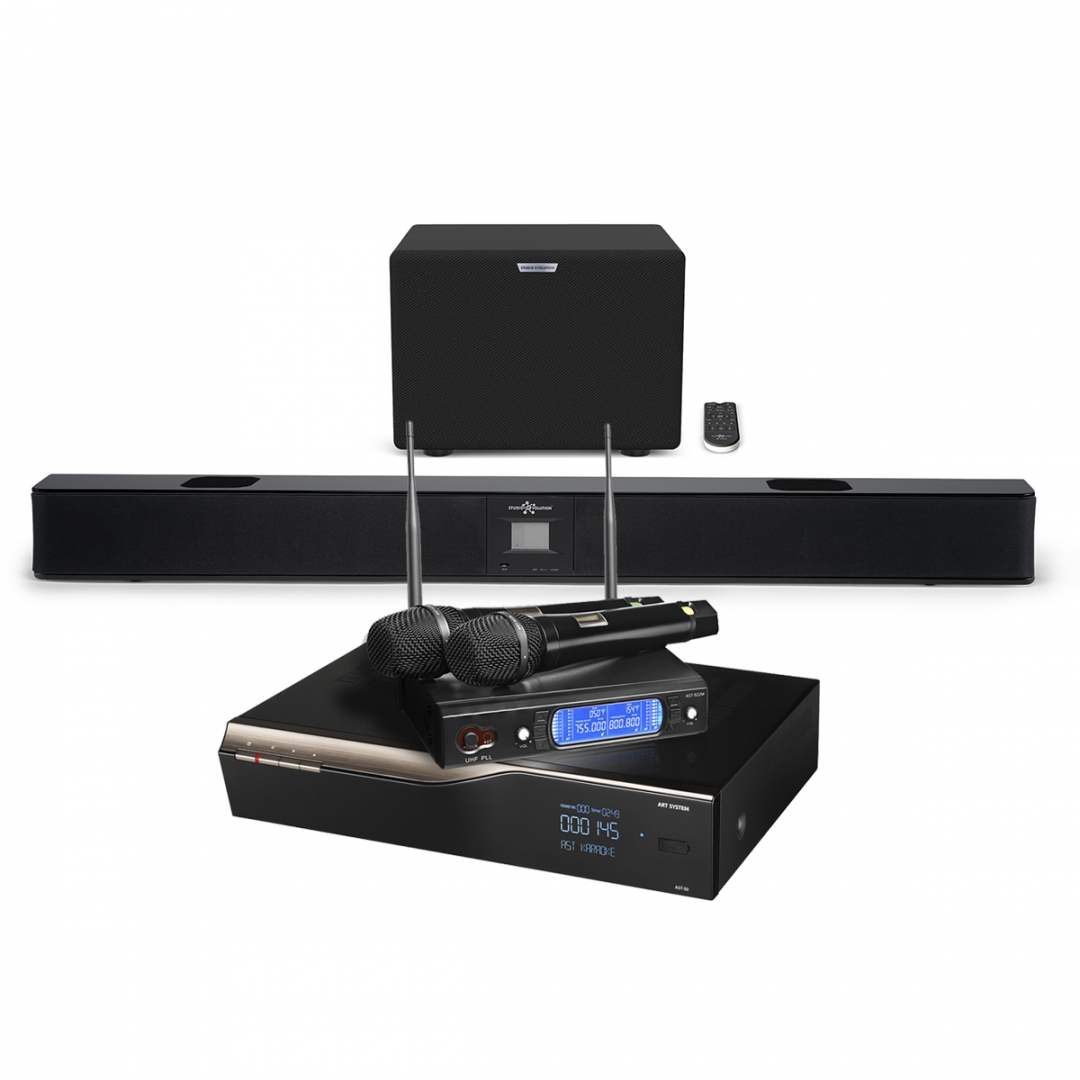 караоке-комплект AST-50 Sound Bar (саундбар с караоке) в Тамбовской области