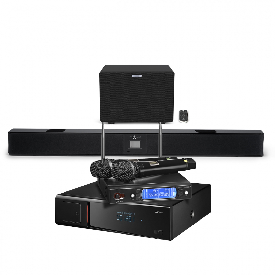 караоке-комплект AST Mini Sound Bar (саундбар с караоке) в Тамбовской области