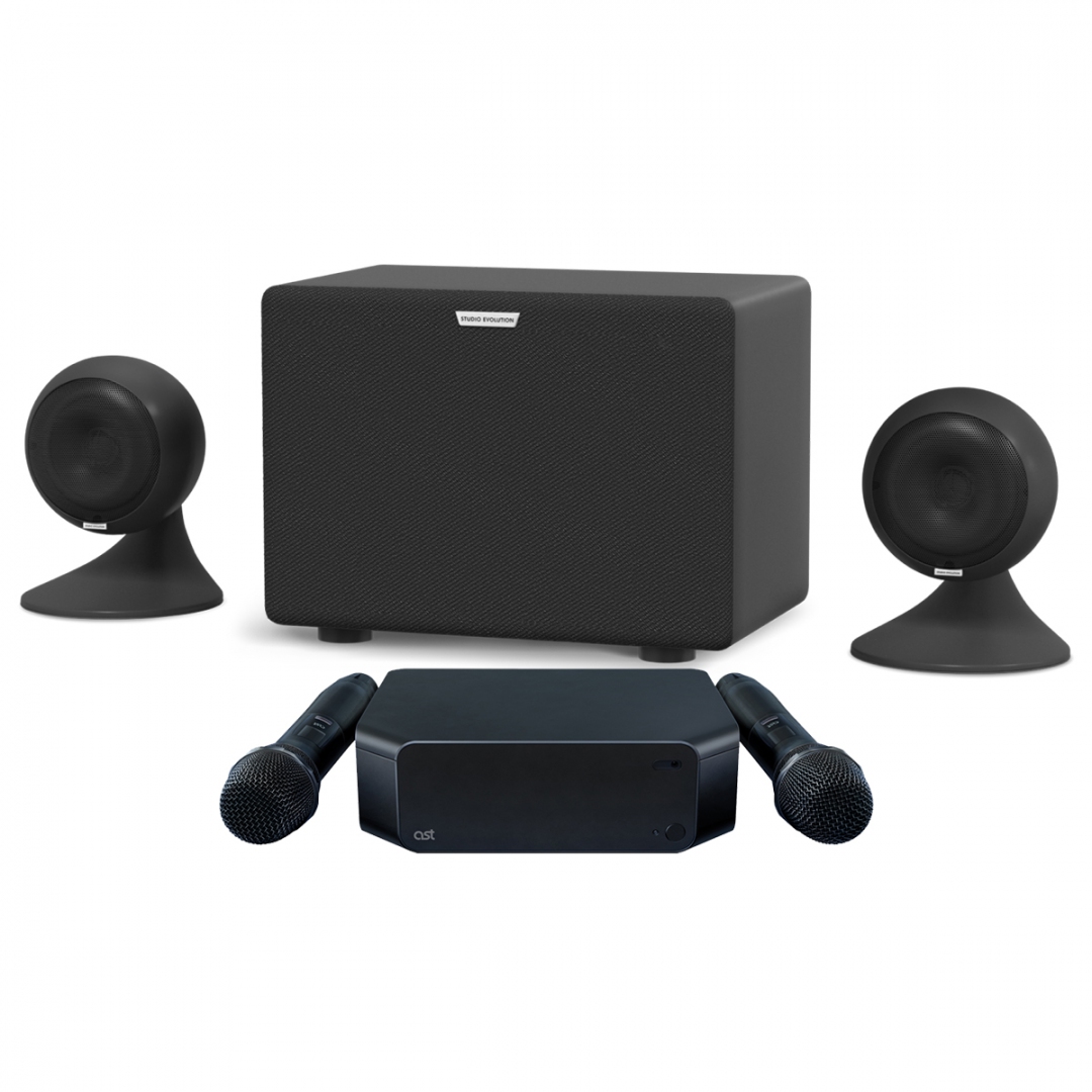 караоке-комплект для Дома AST ZOOM 1/2 и EvoSound Sphere в Тамбовской области
