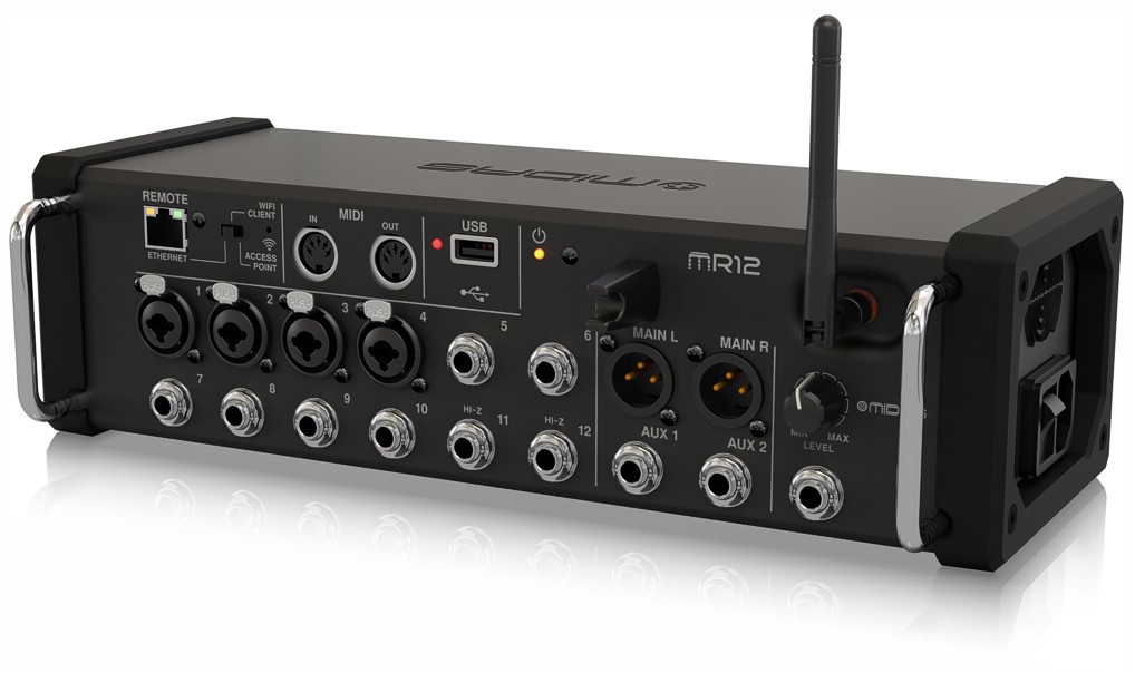 Midas MR 12 цифровой микшер в Тамбовской области