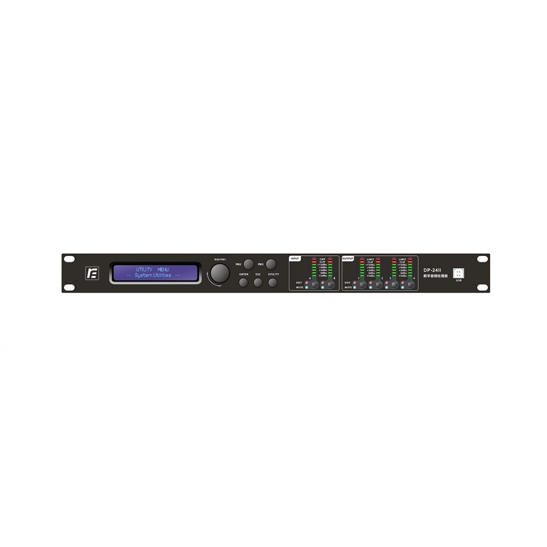 RFIntell DP-24II спикер-процессор в Тамбовской области