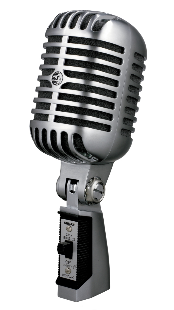 SHURE 55SH SERIES II вокальный, динамический микрофон в Тамбовской области