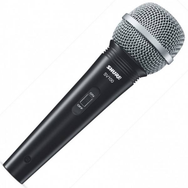 SHURE SV100-A динамический микрофон в Тамбовской области