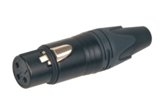 XLR Female (мама) Разъем в Тамбовской области
