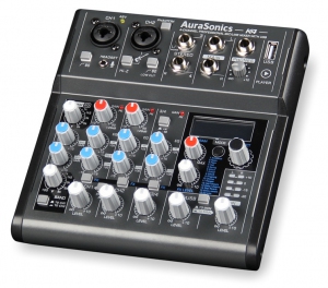 AuraSonics K4 компактный микшерный пульт в Тамбовской области