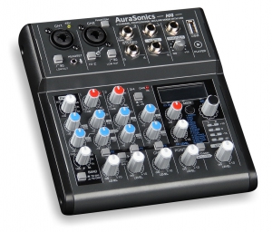 AuraSonics K4 компактный микшерный пульт в Тамбовской области
