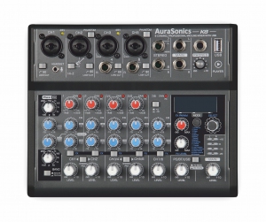 AuraSonics K8 компактный микшерный пульт в Тамбовской области