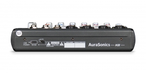 AuraSonics K8 компактный микшерный пульт в Тамбовской области