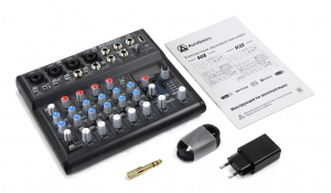 AuraSonics K8 компактный микшерный пульт в Тамбовской области