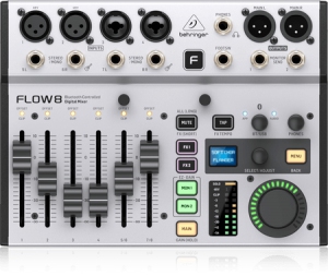 Behringer FLOW 8 цифровой микшер в Тамбовской области