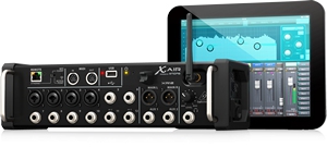 Behringer XR12 цифровой микшер в Тамбовской области