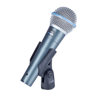 SHURE BETA 58A вокальный, динамический микрофон в Тамбовской области