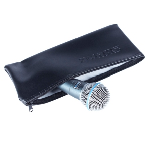 SHURE BETA 58A вокальный, динамический микрофон в Тамбовской области
