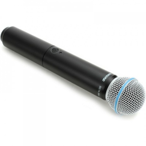 SHURE BLX24E/B58 M17 вокальная радиосистема в Тамбовской области