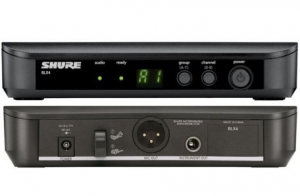 SHURE BLX24E/B58 M17 вокальная радиосистема в Тамбовской области