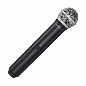 SHURE BLX24E/PG58 M17 вокальная радиосистема в Тамбовской области