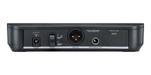 SHURE BLX24E/SM58 M17 вокальная радиосистема в Тамбовской области