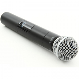 SHURE BLX24E/SM58 M17 вокальная радиосистема в Тамбовской области