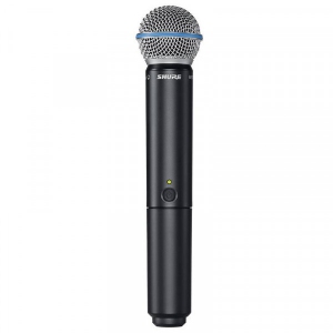 SHURE BLX288E/B58 M17 вокальная радиосистема в Тамбовской области