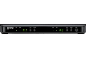 SHURE BLX288E/PG58 M17 вокальная радиосистема в Тамбовской области