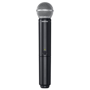 SHURE BLX288E/PG58 M17 вокальная радиосистема в Тамбовской области