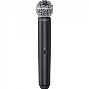 SHURE BLX288E/SM58 M17 вокальная радиосистема в Тамбовской области