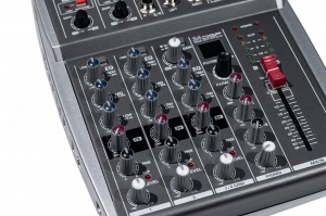 SVS Audiotechnik mixers AM-4 DSP Аналоговый микшерный пульт, 4-канала в Тамбовской области
