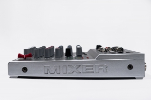 SVS Audiotechnik mixers AM-6 DSP Микшерный пульт аналоговый, 6-канальный SVS Audiotechnik mixers в Тамбовской области