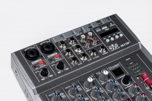 SVS Audiotechnik mixers AM-6 DSP Микшерный пульт аналоговый, 6-канальный SVS Audiotechnik mixers в Тамбовской области