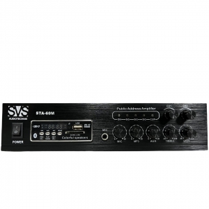 SVS Audiotechnik STA-60M Радиоузел трансляционный в Тамбовской области