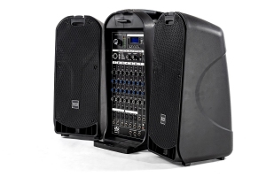 SVS Audiotechnik STAGESET 600 Акустический комплект активный в Тамбовской области