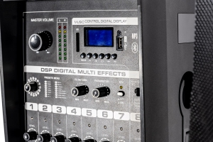 SVS Audiotechnik STAGESET 600 Акустический комплект активный в Тамбовской области